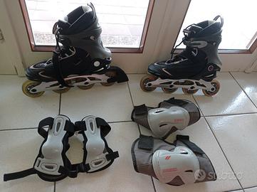 Roller blade nr 45