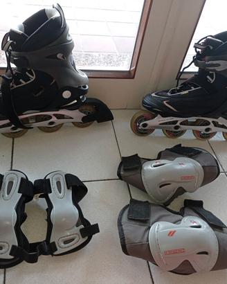Roller blade nr 45