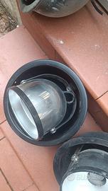 plafoniere da incasso soffitto 