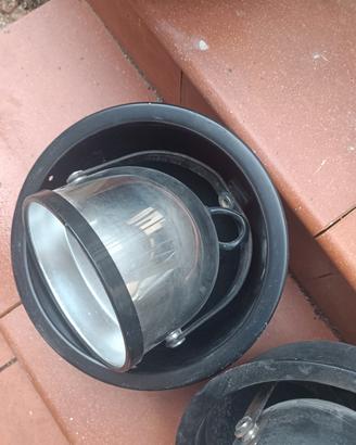plafoniere da incasso soffitto 