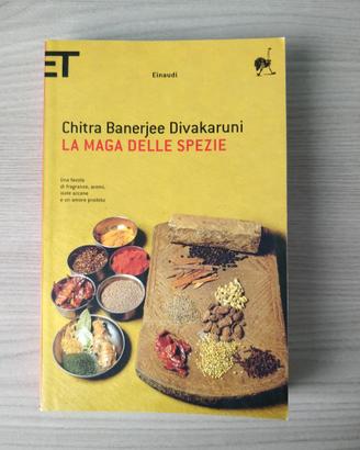 Libro La mag delle spezie