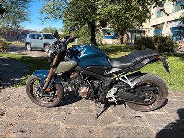 Honda CB 650 R
