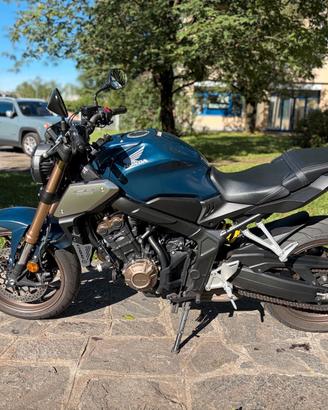 Honda CB 650 R