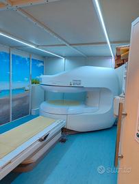 RISONANZA MAGNETICA HITACHI LUCENT