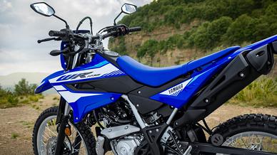 NUOVO YAMAHA WR 125 R Pronta consegna