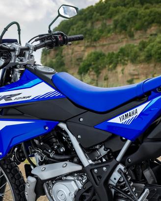 NUOVO YAMAHA WR 125 R Pronta consegna