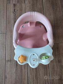 Seggiolino per bagnetto