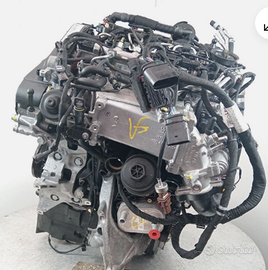 Motore Audi tipo: DET   anno 2018 cc. 2000 gasolio