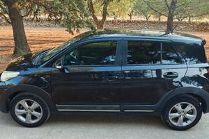 4x4 Toyota Urban Cruiser 