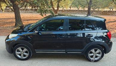 4x4 Toyota Urban Cruiser 