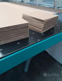 70 cartoncini 25x20cm spessore 3mm