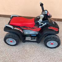 Quad Polaris 6 voltz