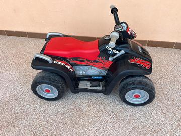 Quad Polaris 6 voltz