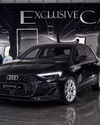 AUDI - A3 Sportback - SPB TDI 110 kW S tronic