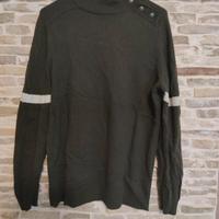 Maglione marrone