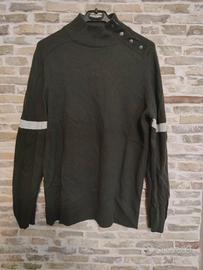Maglione marrone