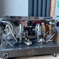 Macchina caffe professionale Royal