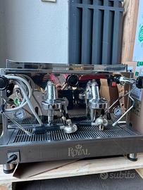Macchina caffe professionale Royal