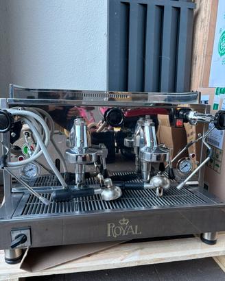 Macchina caffe professionale Royal
