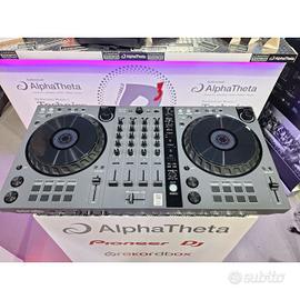DDJ-FLX6GT + Cuffia Pioneer CUE1 + Borsa