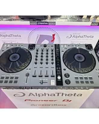 DDJ-FLX6GT + Cuffia Pioneer CUE1 + Borsa