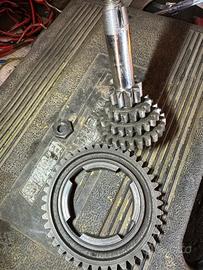 4^ape+cluster originale Ape 50