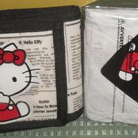 Portafoglio design gattina Hello Kitty sanrio cats