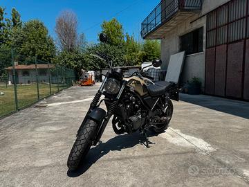 Honda CL500