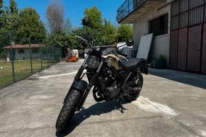 Honda CL500