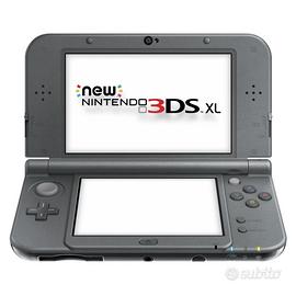 Nintendo new 3ds xl