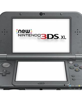 Nintendo new 3ds xl