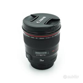 Canon EF 24mm f/1.4 L II USM