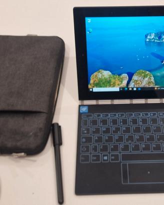 Lenovo yoga book windows 2 in 1 Collezione.