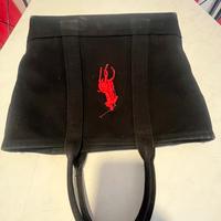 Borsa nera Ralph Lauren