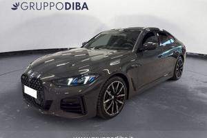 BMW Serie 4 G26 LCI 2024 Gran Coup 420d Gran ...