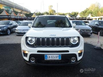 Jeep Renegade 1.6 Mjt DDCT 120 CV Business