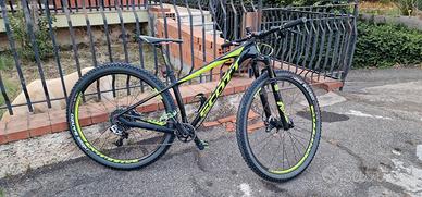 MTB SCOTT SCALE 900 RC 8.5 KG - S