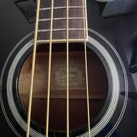 Basso acustico Ibanez AEB8E-BK