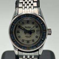 philip watch caribbean 1000 albino