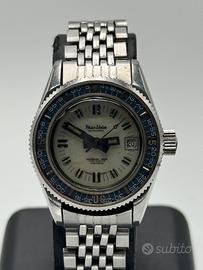 philip watch caribbean 1000 albino