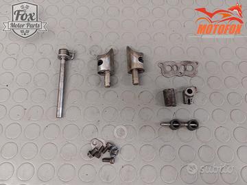 VALVOLE DI SCARICO SUZUKI RM 125 1125436E00 112543