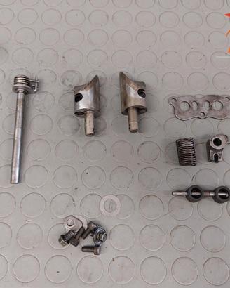 VALVOLE DI SCARICO SUZUKI RM 125 1125436E00 112543