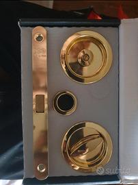 Kit Ferramenta per porte scorrevoli AGB