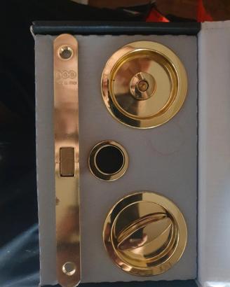 Kit Ferramenta per porte scorrevoli AGB