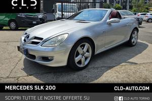 Mercedes-Benz SLK 200 KOMPRESSOR