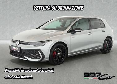 Volkswagen Golf GTI 2.0 TSI DSG