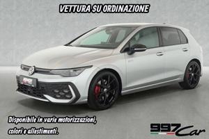 Volkswagen Golf GTI 2.0 TSI DSG