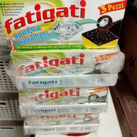 set tre spugne per piatti 