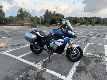 BMW s1000xr 2019 hp