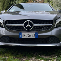 Mercedes classe A 180d anno 2018